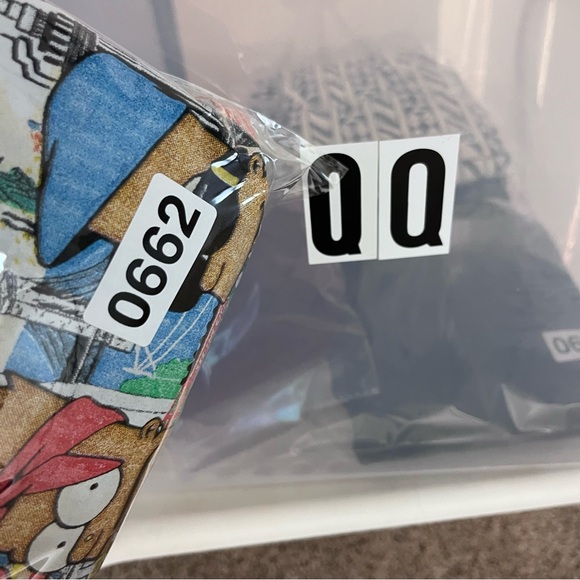 Delta Fleece Sweatshirt Adult XL Blue Y2K Bart Simpson Wutang Tupac Biggie - Picture 11 of 13